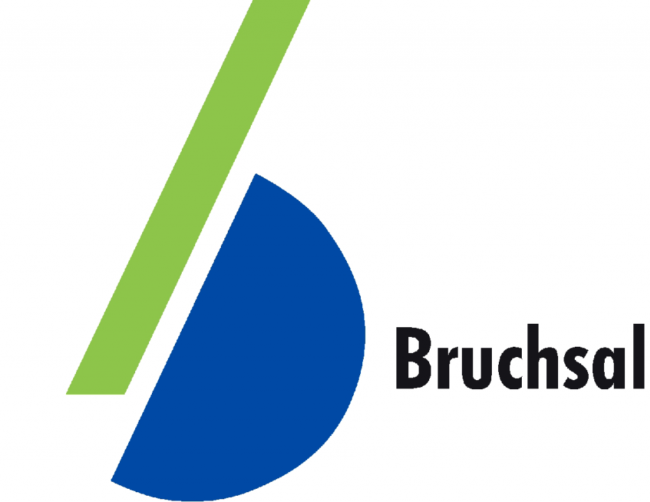Das Logo von Bruchsal