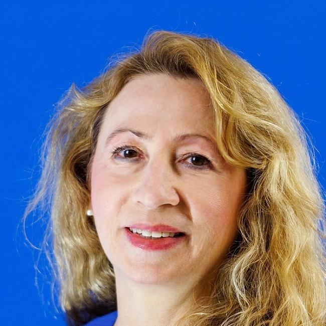 Profilbild von Isabel Kiefer