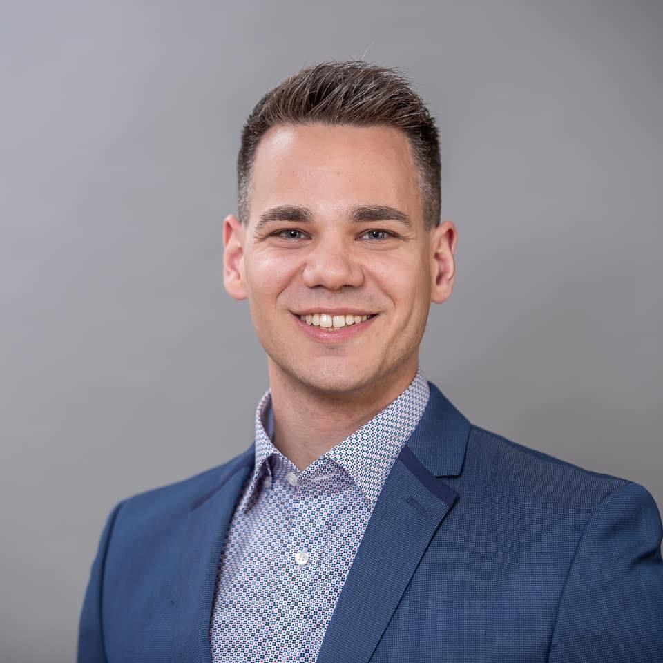 Profilbild von Fabian Spachholz-Verch