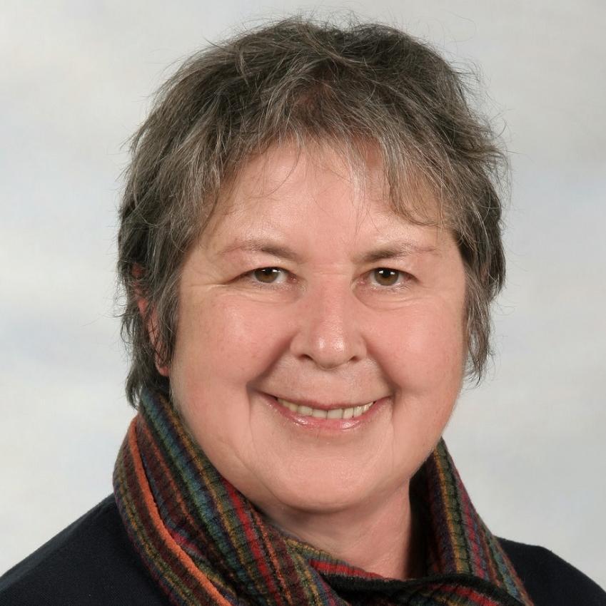 Profilbild von Ursula Häffner